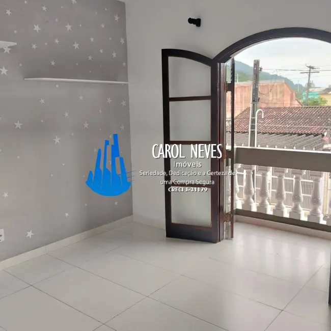 Foto 8 de Sobrado com 3 quartos à venda, 125m2 em Mongagua - SP