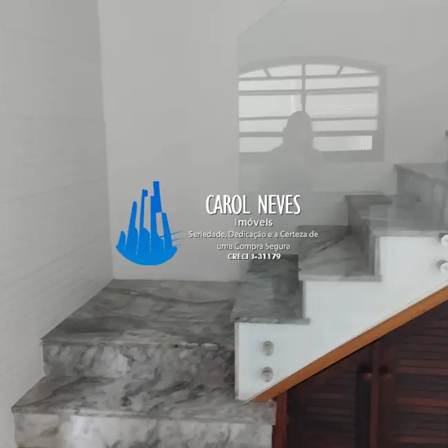 Foto 5 de Sobrado com 3 quartos à venda, 125m2 em Mongagua - SP