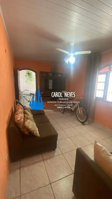 Foto 4 de Casa com 2 quartos à venda, 87m2 em Mongagua - SP