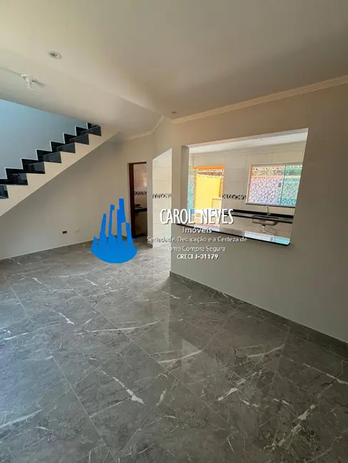 Casa de Condomínio com 2 quartos à venda, 99m2 em Itanhaem - SP - imagem 3 Foto 3 de Casa de Condomínio com 2 quartos à venda, 99m2 em Itanhaem - SP