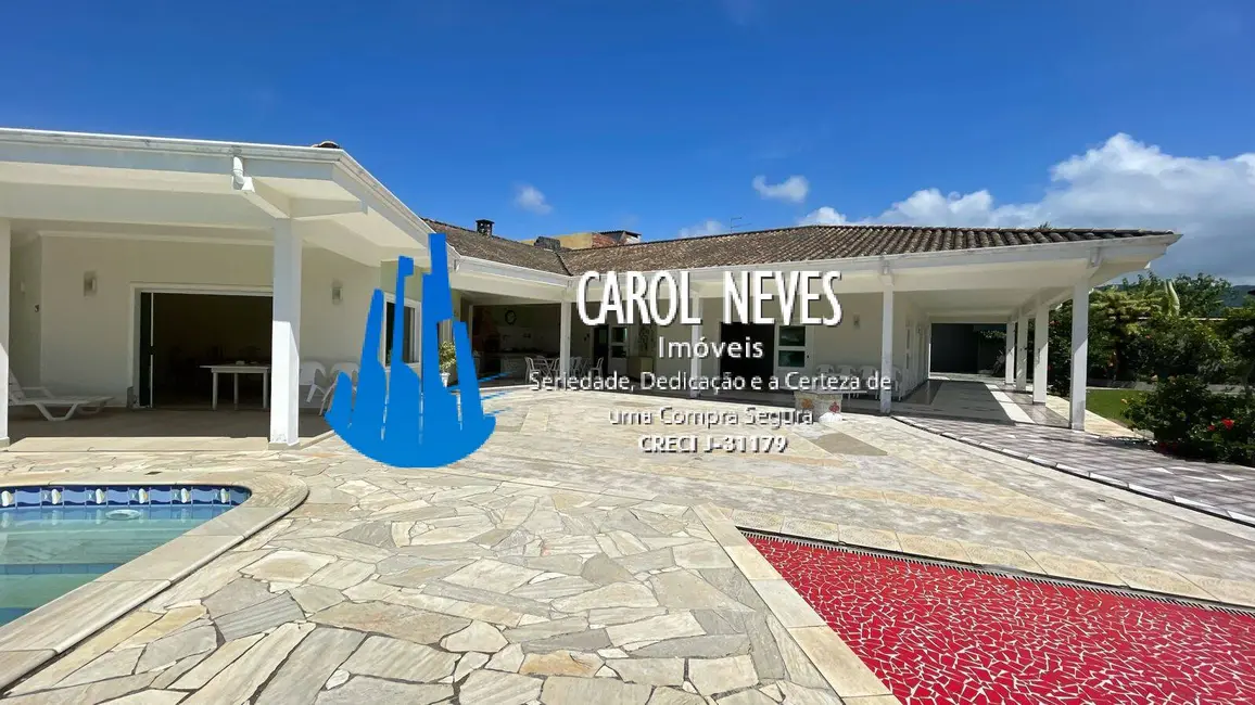 Foto 8 de Casa com 6 quartos à venda, 448m2 em Itanhaem - SP