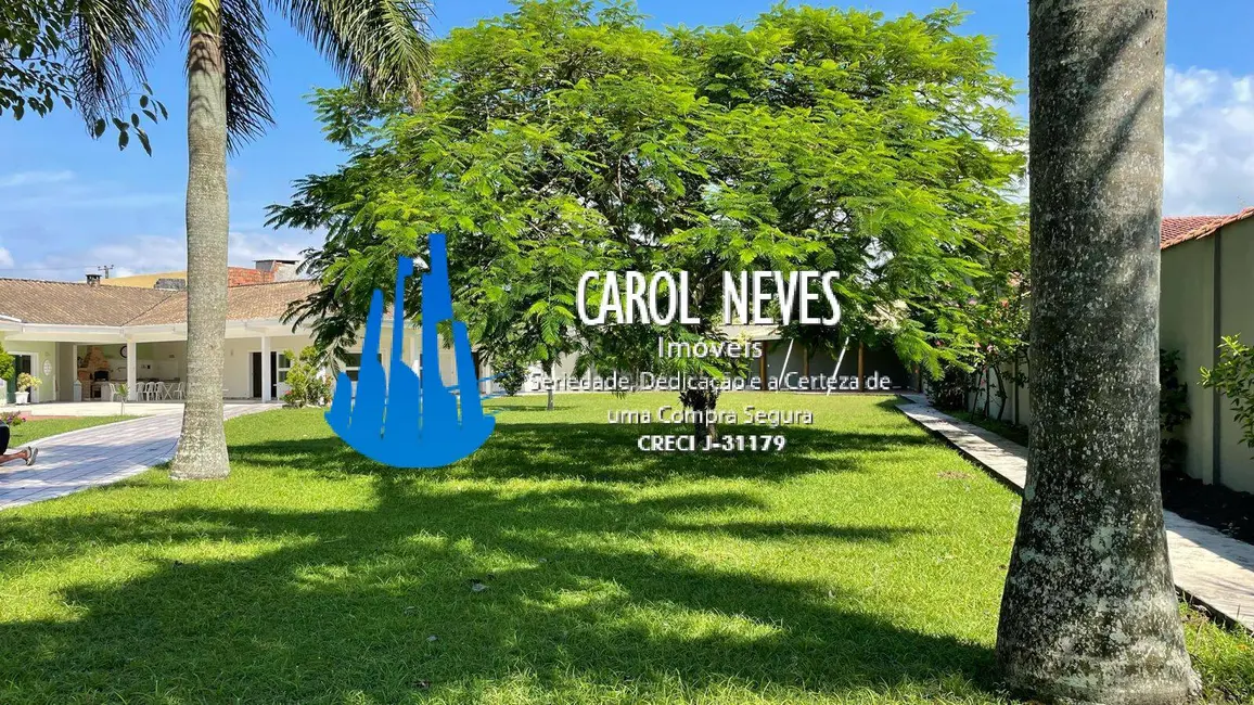 Foto 6 de Casa com 6 quartos à venda, 448m2 em Itanhaem - SP