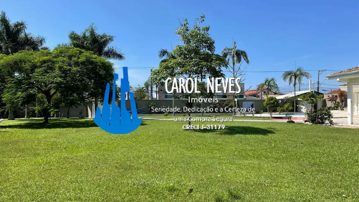 Foto 4 de Casa com 6 quartos à venda, 448m2 em Itanhaem - SP