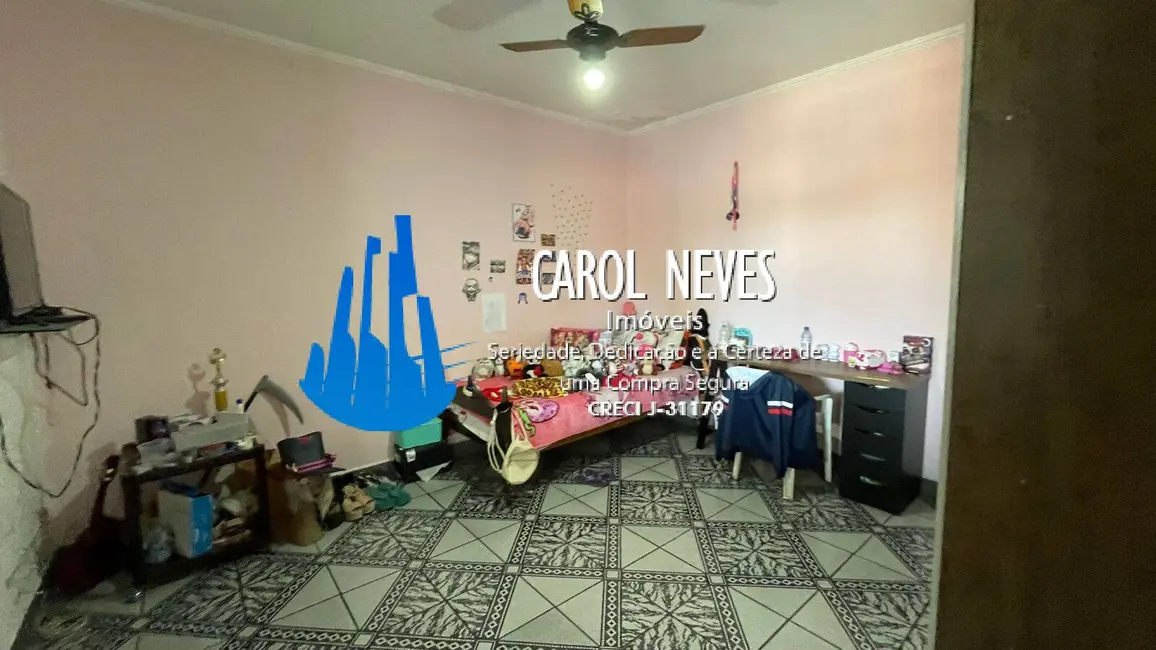 Casa com 4 quartos à venda, 112m2 em Solemar, Praia Grande - SP - imagem 4 Foto 4 de Casa com 4 quartos à venda, 112m2 em Solemar, Praia Grande - SP