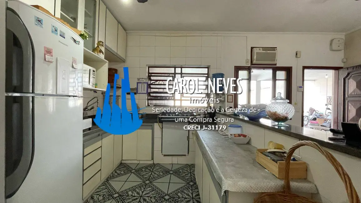 Casa com 4 quartos à venda, 112m2 em Solemar, Praia Grande - SP - imagem 6 Foto 6 de Casa com 4 quartos à venda, 112m2 em Solemar, Praia Grande - SP