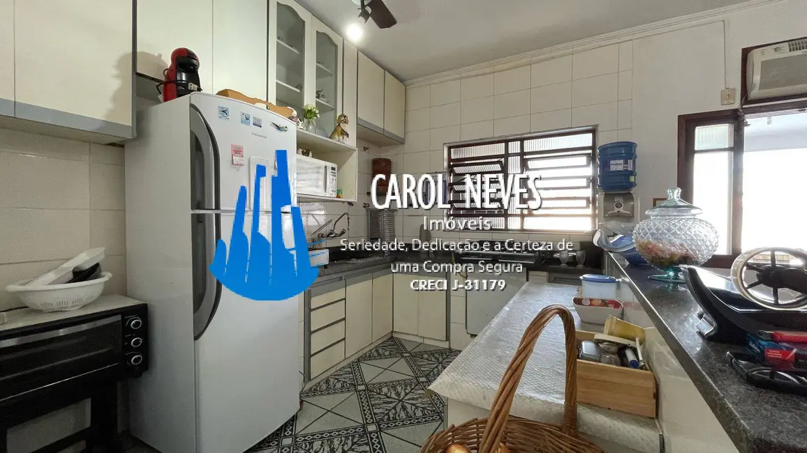 Casa com 4 quartos à venda, 112m2 em Solemar, Praia Grande - SP - imagem 5 Foto 5 de Casa com 4 quartos à venda, 112m2 em Solemar, Praia Grande - SP