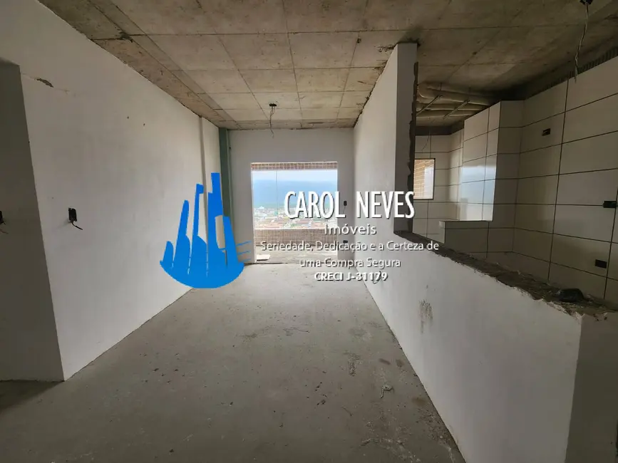 Foto 3 de Apartamento com 2 quartos à venda, 83m2 em Praia Grande - SP