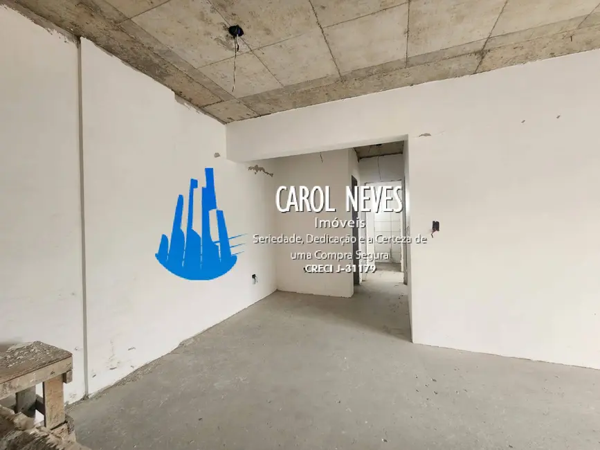 Foto 4 de Apartamento com 2 quartos à venda, 83m2 em Praia Grande - SP