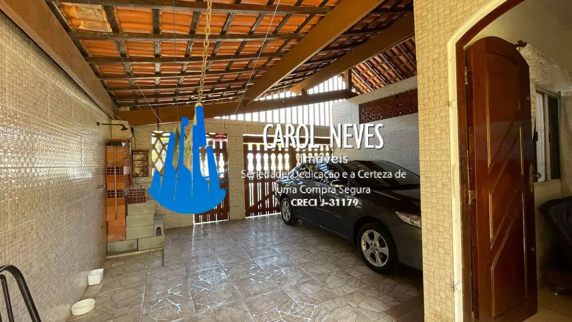 Foto 3 de Casa com 2 quartos à venda, 104m2 em Mongagua - SP