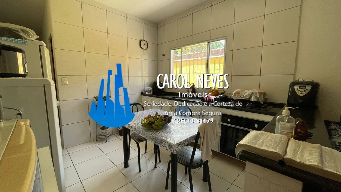 Foto 5 de Casa com 2 quartos à venda, 104m2 em Mongagua - SP