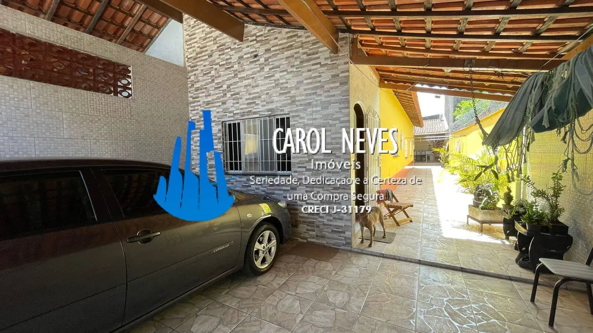 Foto 2 de Casa com 2 quartos à venda, 104m2 em Mongagua - SP