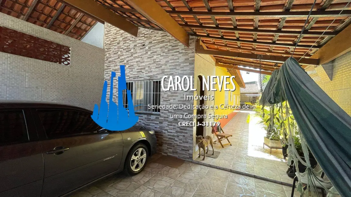 Foto 1 de Casa com 2 quartos à venda, 104m2 em Mongagua - SP