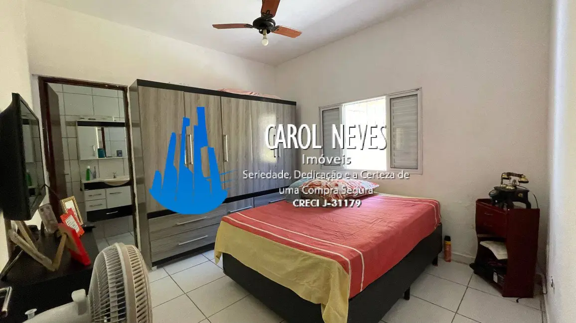 Foto 8 de Casa com 2 quartos à venda, 104m2 em Mongagua - SP