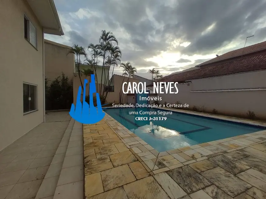 Foto 7 de Sobrado com 4 quartos à venda, 594m2 em Solemar, Praia Grande - SP