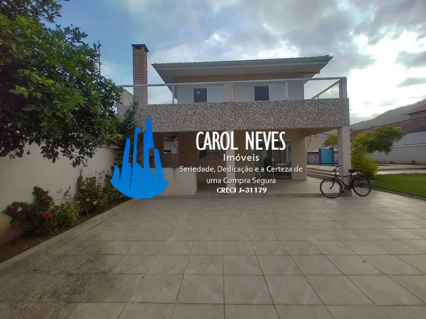 Foto 8 de Sobrado com 4 quartos à venda, 594m2 em Solemar, Praia Grande - SP