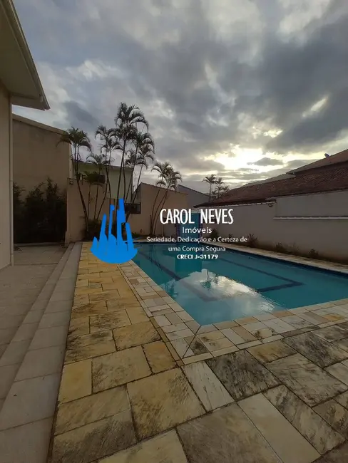 Foto 6 de Sobrado com 4 quartos à venda, 594m2 em Solemar, Praia Grande - SP