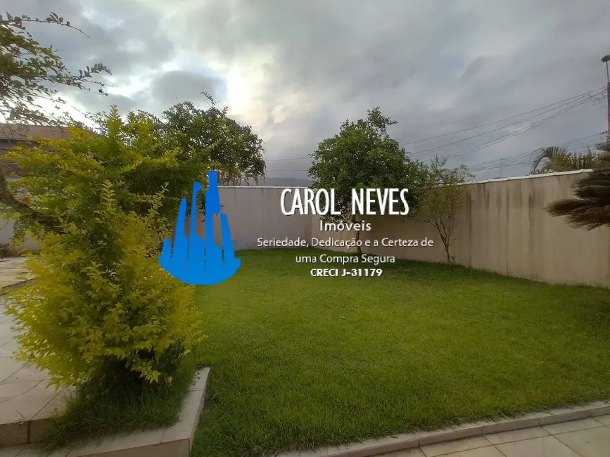 Foto 5 de Sobrado com 4 quartos à venda, 594m2 em Solemar, Praia Grande - SP