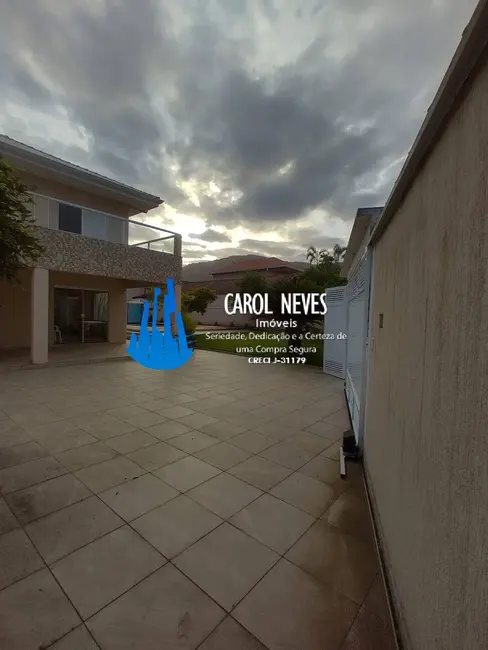 Foto 9 de Sobrado com 4 quartos à venda, 594m2 em Solemar, Praia Grande - SP