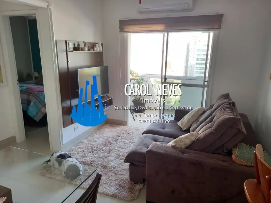 Foto 2 de Apartamento com 2 quartos à venda, 84m2 em Centro, Mongagua - SP