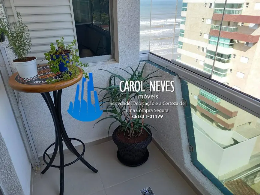 Foto 1 de Apartamento com 2 quartos à venda, 84m2 em Centro, Mongagua - SP