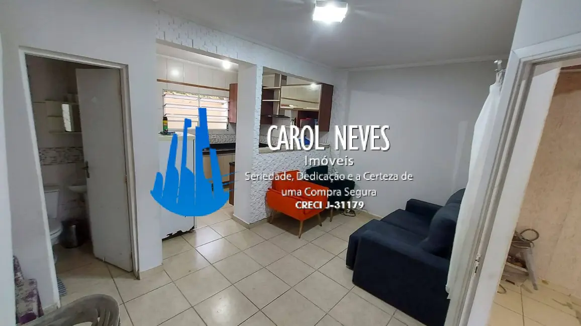 Foto 4 de Sobrado com 2 quartos à venda, 72m2 em Mongagua - SP