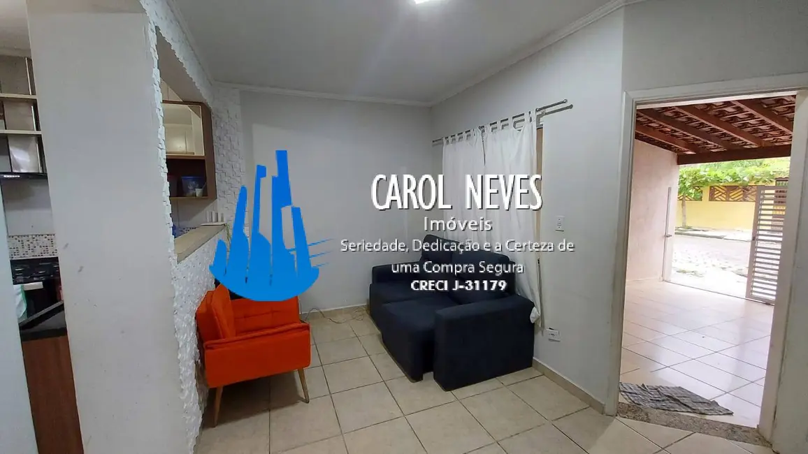 Foto 5 de Sobrado com 2 quartos à venda, 72m2 em Mongagua - SP