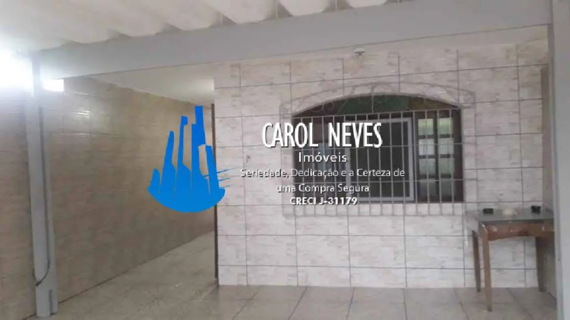 Foto 2 de Casa com 2 quartos à venda, 99m2 em Mongagua - SP