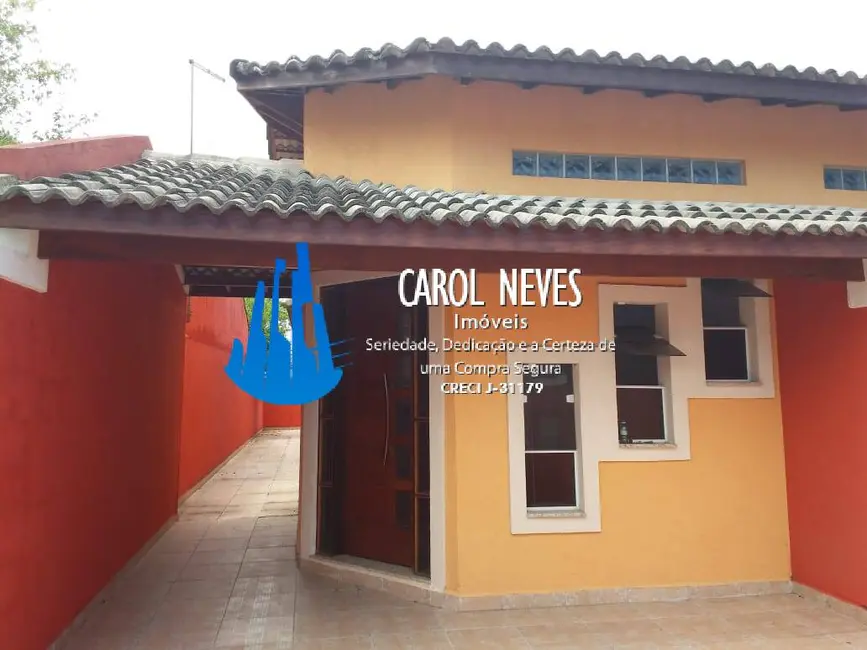 Foto 1 de Casa com 2 quartos à venda, 60m2 em Itanhaem - SP