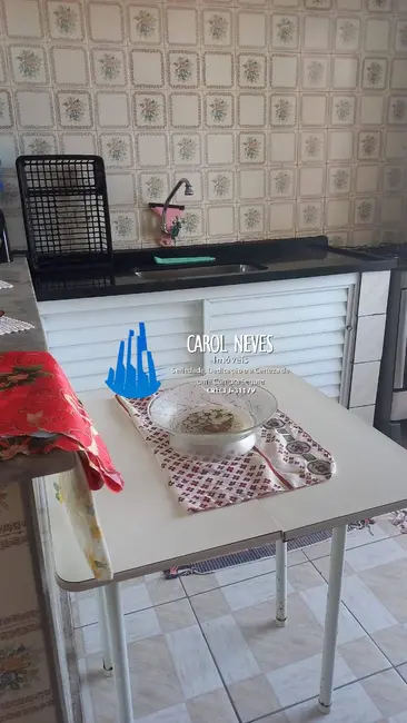 Foto 4 de Apartamento com 2 quartos à venda, 56m2 em Mongagua - SP