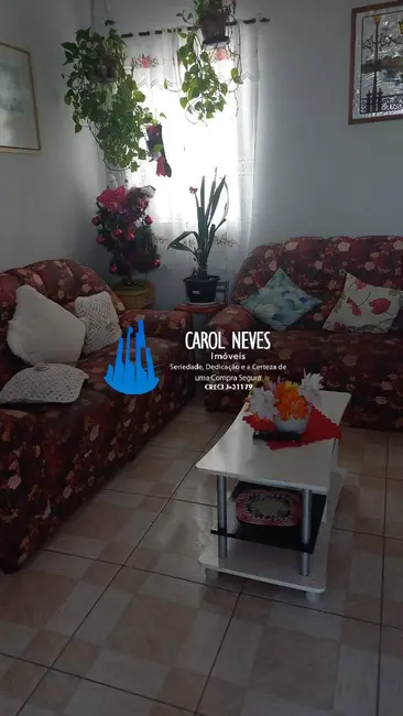 Foto 2 de Apartamento com 2 quartos à venda, 56m2 em Mongagua - SP