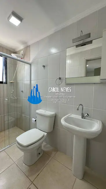 Foto 9 de Apartamento com 3 quartos à venda, 60m2 em Centro, Mongagua - SP