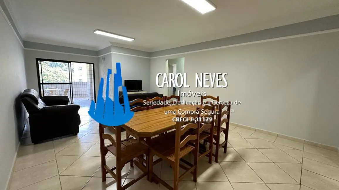 Foto 4 de Apartamento com 3 quartos à venda, 60m2 em Centro, Mongagua - SP