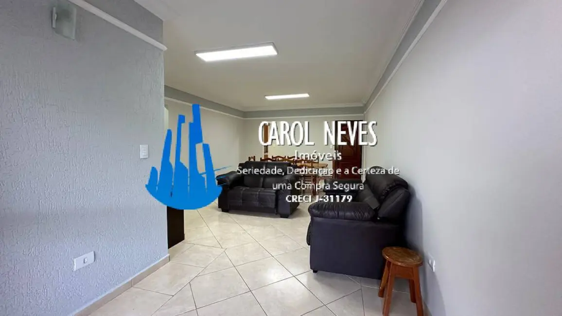 Foto 6 de Apartamento com 3 quartos à venda, 60m2 em Centro, Mongagua - SP
