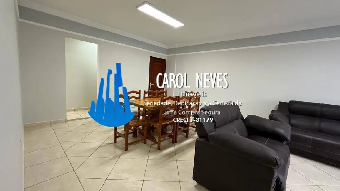 Foto 5 de Apartamento com 3 quartos à venda, 60m2 em Centro, Mongagua - SP