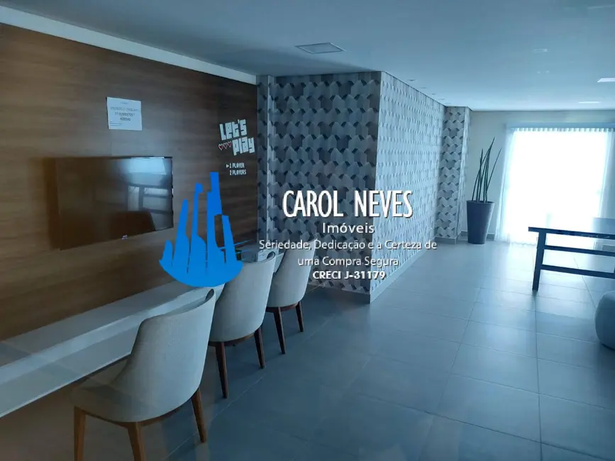 Foto 4 de Apartamento com 2 quartos à venda em Mongagua - SP