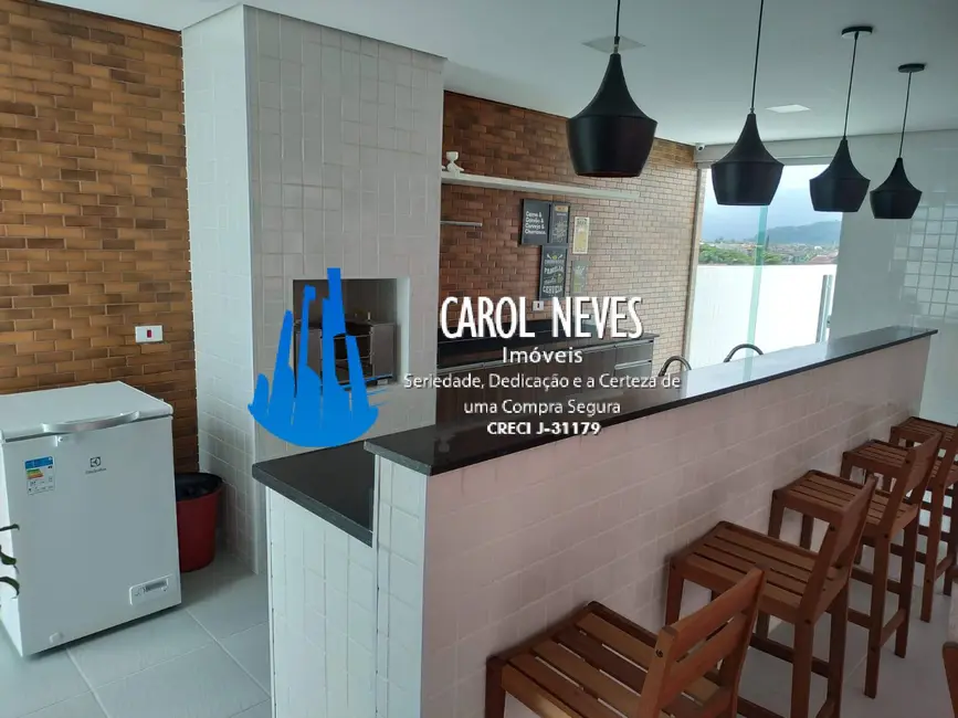 Foto 7 de Apartamento com 2 quartos à venda em Mongagua - SP