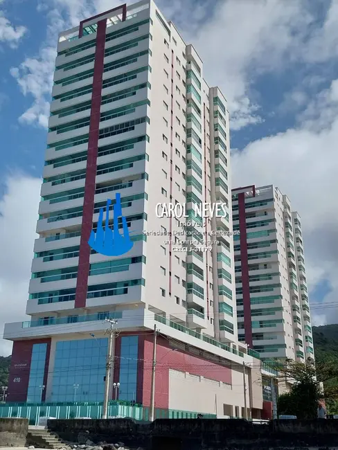 Foto 1 de Apartamento com 2 quartos à venda, 74m2 em Centro, Mongagua - SP
