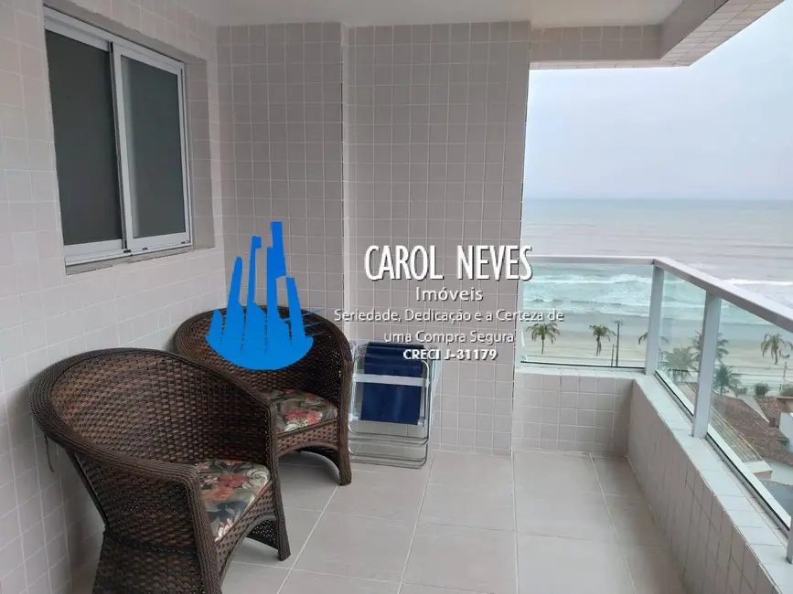 Foto 8 de Apartamento com 2 quartos à venda, 74m2 em Centro, Mongagua - SP