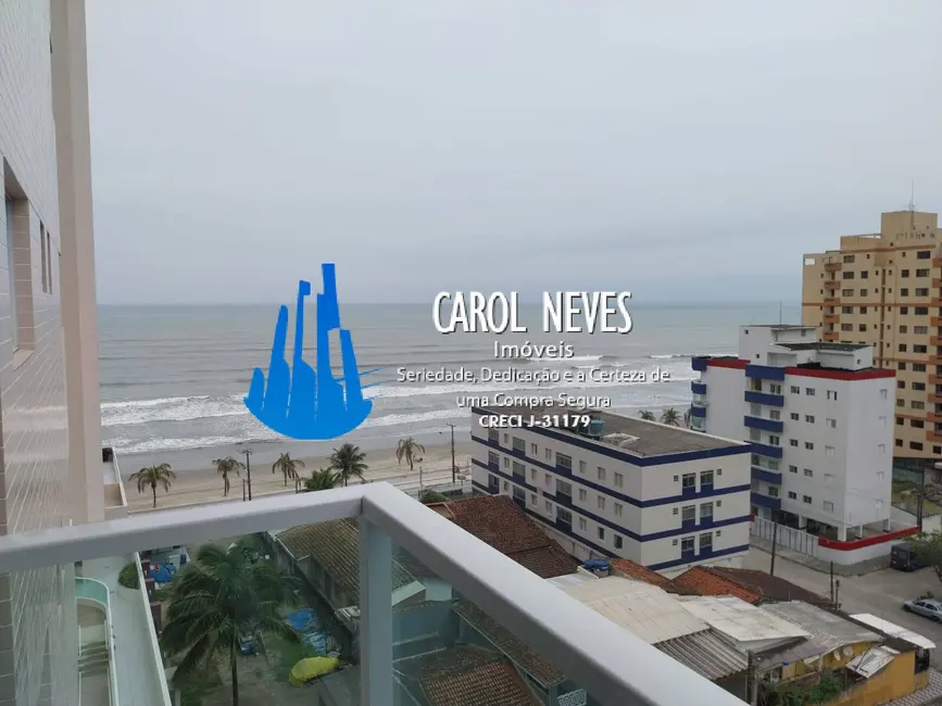 Foto 9 de Apartamento com 2 quartos à venda, 74m2 em Centro, Mongagua - SP