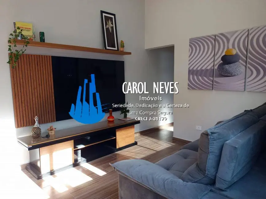 Foto 4 de Casa com 2 quartos à venda, 74m2 em Itanhaem - SP