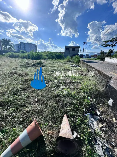 Foto 2 de Terreno / Lote à venda, 1850m2 em Mongagua - SP