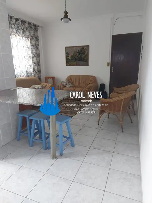 Foto 2 de Apartamento com 2 quartos à venda, 70m2 em Mongagua - SP