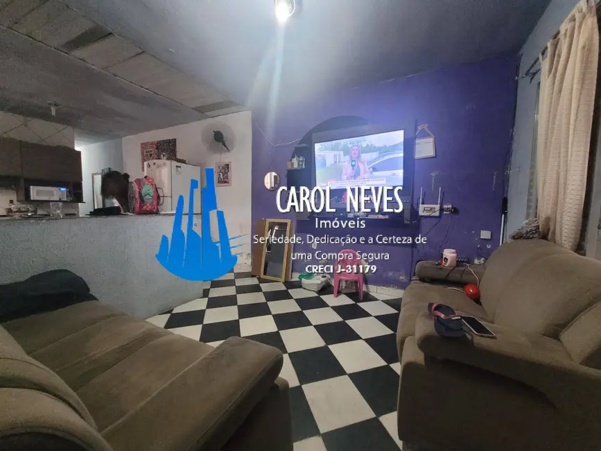 Foto 3 de Casa com 2 quartos à venda, 525m2 em Agenor de Campos, Mongagua - SP