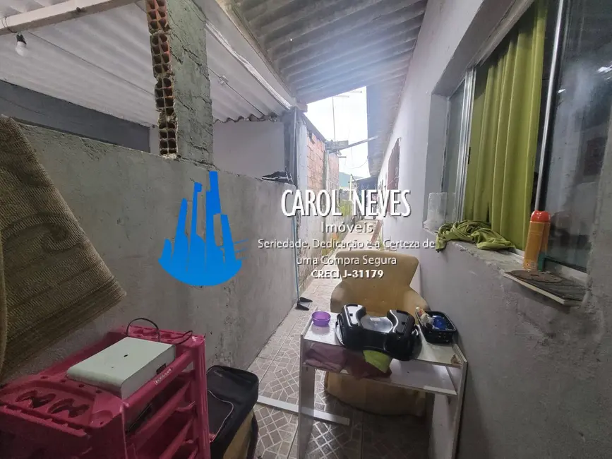 Foto 2 de Casa com 2 quartos à venda, 525m2 em Agenor de Campos, Mongagua - SP