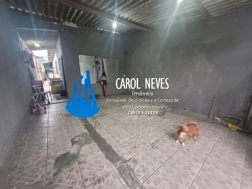 Foto 1 de Casa com 2 quartos à venda, 525m2 em Agenor de Campos, Mongagua - SP