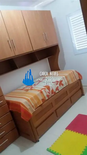 Foto 8 de Casa com 2 quartos à venda e para alugar, 60m2 em Imperador, Praia Grande - SP