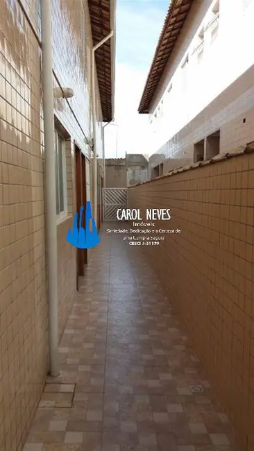 Foto 2 de Casa com 2 quartos à venda e para alugar, 60m2 em Imperador, Praia Grande - SP