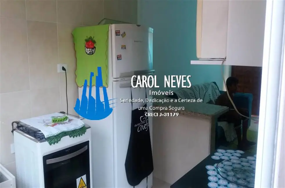 Foto 3 de Casa com 2 quartos à venda e para alugar, 60m2 em Imperador, Praia Grande - SP