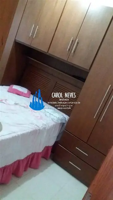 Foto 6 de Casa com 2 quartos à venda e para alugar, 60m2 em Imperador, Praia Grande - SP