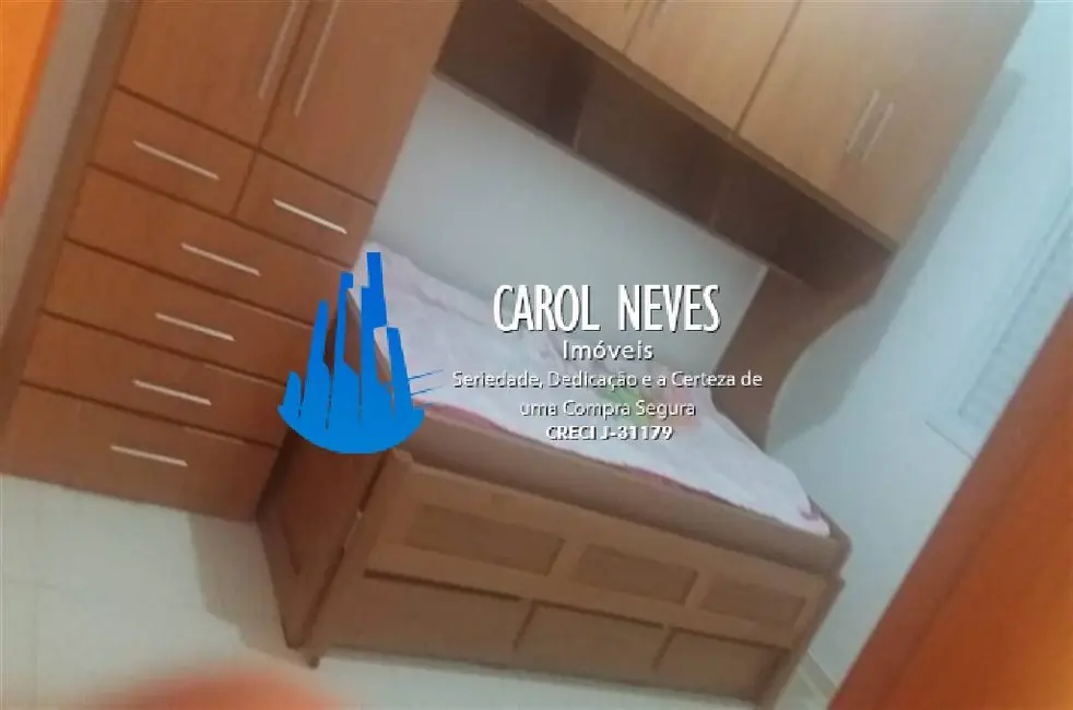 Foto 9 de Casa com 2 quartos à venda e para alugar, 60m2 em Imperador, Praia Grande - SP